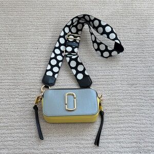 Marc Jacobs Snapshot Crossbody Bag